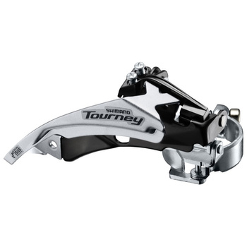 Przerzutka rowerowa przednia Shimano Tourney FD-TY500 TS6 Set 3rz