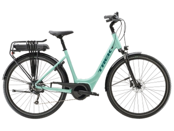 Rower elektryczny trekkingowy Trek Verve+ 2