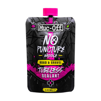 Płyn uszczelniający Muc-Off Road & Gravel Tubeless Sealant 140ml