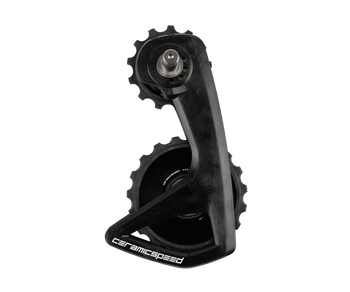 Wózek przerzutki Ceramicspeed OSPW RS Alpha for Shimano 7150 Black