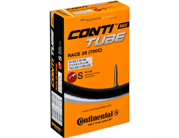 Dętka rowerowa Continental Race 28 622x18/25 zawór FV42mm