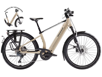 Rower elektryczny trekkingowy Diamant Suvea Trip Pro Speed