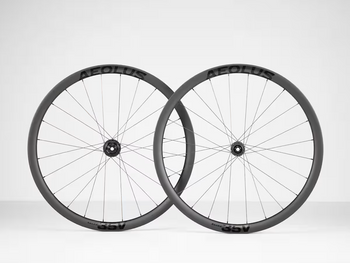 Koła rowerowe szosowe gravel Bontrager Aeolus Elite 35V TLR