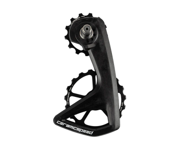 Wózek przerzutki Ceramicspeed OSPW RS 5-Spoke for Shimano 9250/8150 Black