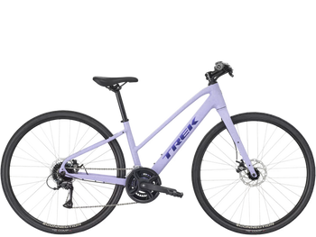 Rower fitness Trek FX 1 o średnim przekroku Gen 4