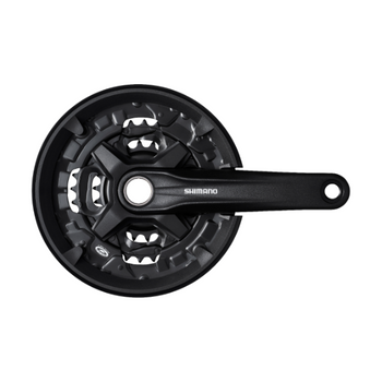 Mechanizm korbowy Shimano FC-MT210-3 44/32/22T 175mm 9rz