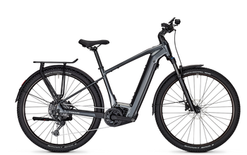 Rower elektryczny trekkingowy Focus Aventura2 6.7