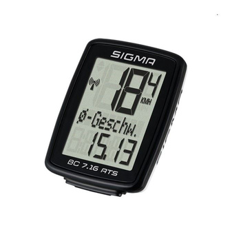 Licznik rowerowy Sigma  BC 7.16 ATS