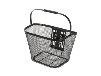 Koszyk rowerowy na kierownicę Topeak Urban Basket Front Black