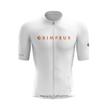 Koszulka rowerowa męska Grimpeur Maillots