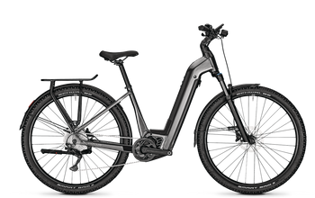 Rower elektryczny trekkingowy Focus Aventura2 6.7