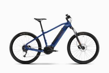 Rower elektryczny górski MTB Haibike Alltrack 4