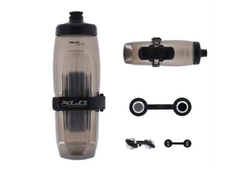 Bidon rowerowy XLC Fidlock MR-S14