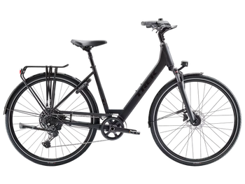 Rower trekkingowy Trek Verve 3 Equipped Lowstep