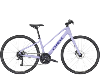 Rower fitness Trek FX 1 o średnim przekroku Gen 4