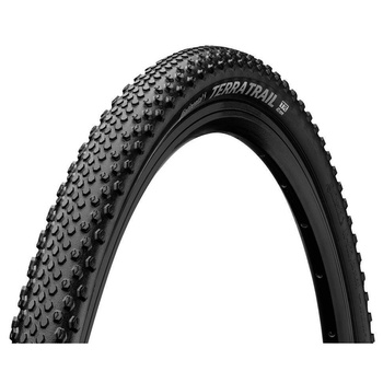 Opona rowerowa gravel Continental TerraTrail ShieldWall 700x40C