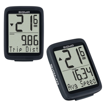 Licznik rowerowy Sigma BC 8.0 WL ATS