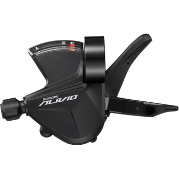 Dźwignia przerzutki Shimano Alivio SL-M3100-L lewa 3rz