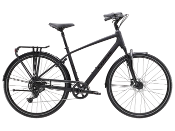 Rower trekkingowy Trek Verve 3 Equipped