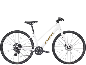 Rower fitness Trek FX 2 o średnim przekroku Gen 4