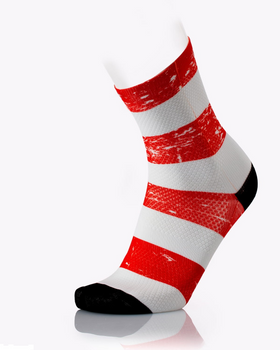 Skarpetki rowerowe MB Wear Fun American
