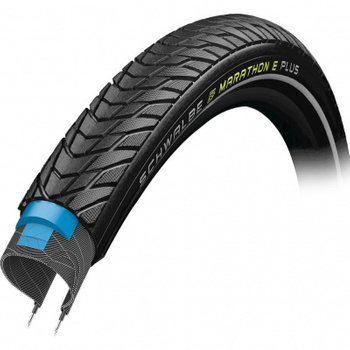 Opona rowerowa trekkingowa miejska Schwalbe Marathon E-Plus 28x1.40