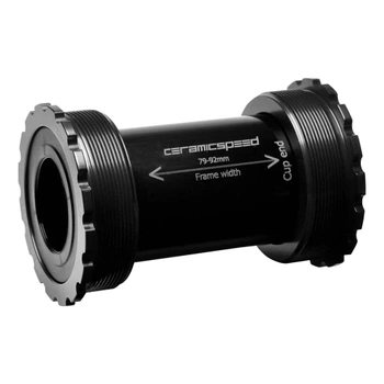 Suport rowerowy CeramicSpeed T47/86 Shimano