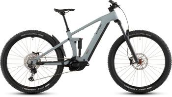 Rower elektryczny górski MTB full Cube Stereo Hybrid One 44 Pro 800