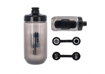 Bidon rowerowy XLC Fidlock MR-S12