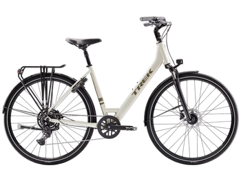 Rower crossowy Trek Verve Equipped o niskim przekroku