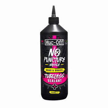 Płyn uszczelniający Muc-Off Road & Gravel Tubeless Sealant 500ml