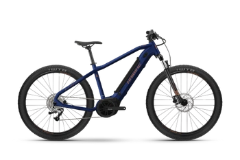 Rower elektryczny górski MTB Haibike Alltrack 4