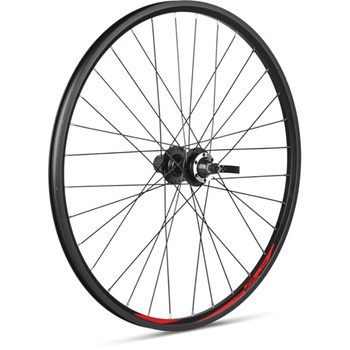 Koło tylne Kross 26" alu Disc Q/R pod kasetę