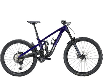Rower górski MTB full Trek Slash 9.8 Gen 6 DEMO