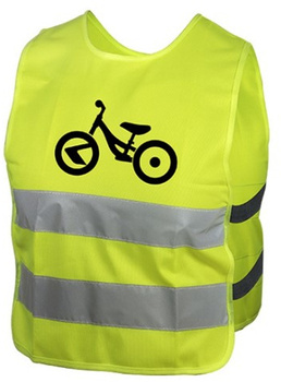 Kamizelka odblaskowa Kellys Starlight Bike