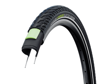 Opona rowerowa trekkingowa miejska Schwalbe Energizer Plus Tour 28x2.0" Reflex