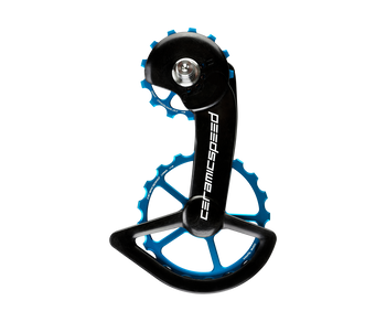 Wózek przerzutki CeramicSpeed OSPW Shimano 9100/R8000 Series