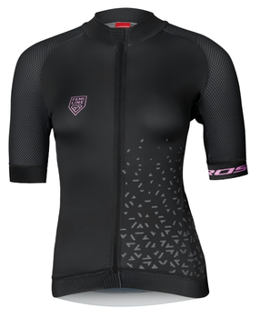 Koszulka rowerowa damska Kross Flow Femi Line