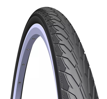Opona rowerowa miejska trekkingowa Mitas Flash V66 700x35C