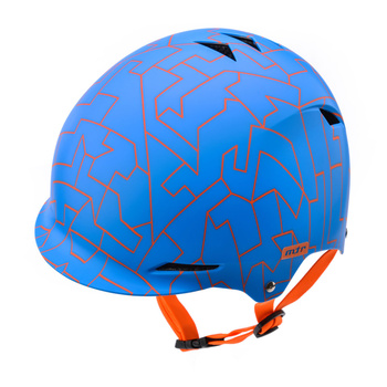 Kask rowerowy dla dzieci Meteor KS02