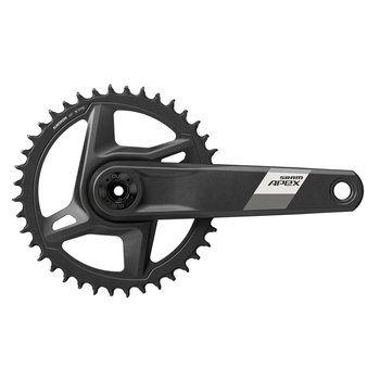 Mechanizm korbowy Sram APEX AM FC 1 D1 DUB WIDE 12/13rz 172.5mm 40T