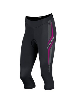 Spodenki rowerowe damskie Kross Lea 3/4