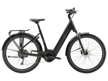 Rower elektryczny trekkingowy Trek Verve+ 3 Lowstep Gen 2