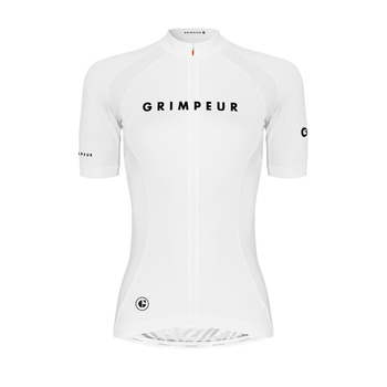 Koszulka rowerowa damska Grimpeur Maillots