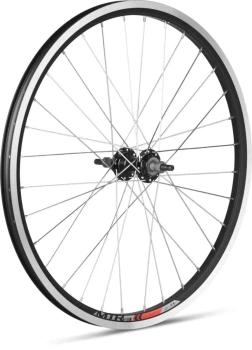 Koło tylne KROSS 24" alu V-brake pod wolnobieg