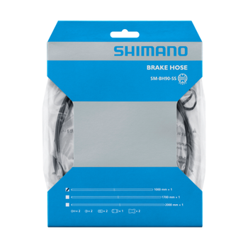 Przewód hamulcowy Shimano SM-BH90-SS 1000mm