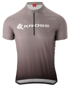 Koszulka rowerowa męska Kross Sport Jersey