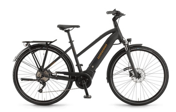 Rower elektryczny trekkingowy Winora Sinus i10