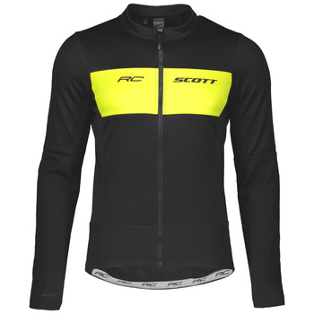 Kurtka rowerowa Scott RC Warm Hybrid WB