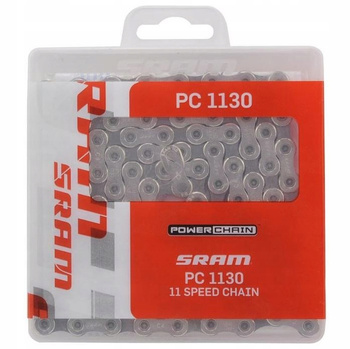 Łańcuch rowerowy Sram PC-1130 PowerLock 120 ogniw 11rz
